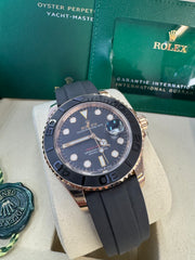 Rolex Yacht-Master 40mm 2025 126655 OysterFlex